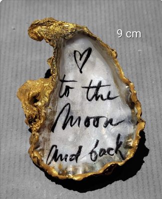 Oesterschelp ♡ to the mooi and back